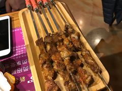 -阿罗新疆菜(人民广场店)
