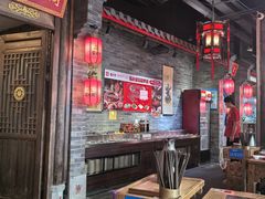 -蜀大侠火锅(森兰花园城店)