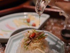 -龙悦湾酒家·八阵鱼生·渔人码头店