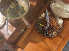 -西塔老太太泥炉烤肉(万柳华联店)