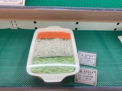 三丝银鱼羹-白金汉爵大酒店-24小时餐厅