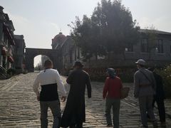 -清风小镇闯关东影视基地