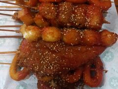 -张记炸串肠粉