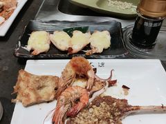 -大渔铁板烧(东城店)