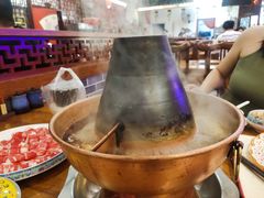 -乐宴·老北京铜火锅(桂庙店)