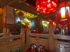 大堂-大龙辣火锅·龙虾·烧烤(湖滨新天地店)