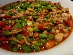 冷吃兔-陈麻婆豆腐总店