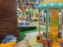 -卡通尼·Safari非洲探索乐园·生日会(金桥国际商业广场店)