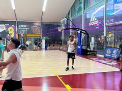 -NBA HOOP PARK篮球公园(上海大融城馆)