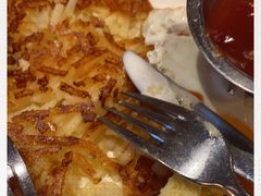 -Pancakes on the rocks(Darling Harbour)