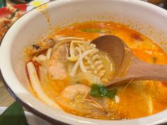 -迷你椰·泰式大排档(湖州衣裳街店)