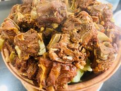 羊骨头锅-来顺成饭庄