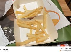 -麦当劳(安定门外大街店)