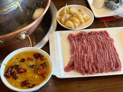 -清真·鸦儿李记·涮肉(和平里店)
