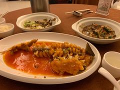 -西安饭庄(立丰国际店)