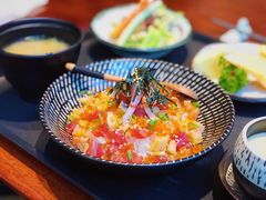 刺身丼定食套餐-古京·臻致料理(月湖店)