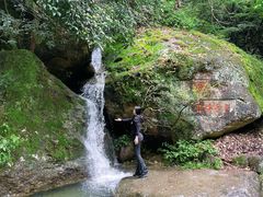 -大慈岩风景区