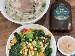 -老刘家永盛斋·传统泡馍(东关南街店)