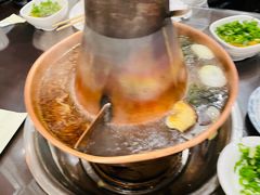 -福寿斋·老北京铜锅涮肉·烧烤(清岚店)
