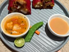 金莎海虾红米肠-点都德(聚福楼店)