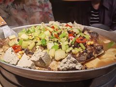 -青花椒秘制烤鱼(光启城店)