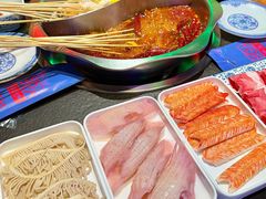 -来涮蜀鲜货火锅串串香(菜市口店)