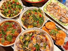 -官塘鱻鱻鱼生·潮汕生腌·砂锅粥(西马路总店)