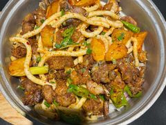-青海名吃尕张娃非遗烤肉(城中店)