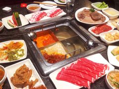 -海底捞火锅(上地华联店)
