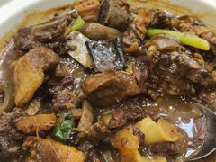 -原汁原味驴庄(长岭村店)