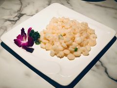 清炒河虾仁-花园茶楼(兴城西路店)