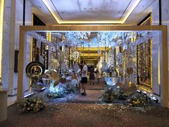 -上海宝华万豪酒店