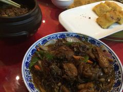 -老长春肉馆(创业大街店)