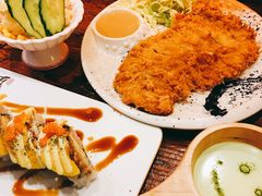 -無忧浅草君·洋风料理(下沙宝龙二期一店)