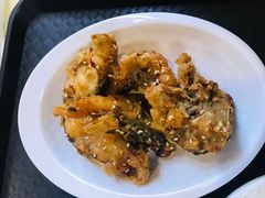 -深圳大学城荔园一食堂(校园路)