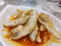 秘制白云凤爪-黄埔华苑酒家(黄埔总店)