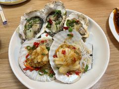 -日丰园海肠水饺·老字号大连海鲜(小平岛总店)