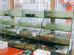 水产区-雅逸居海鲜小厨