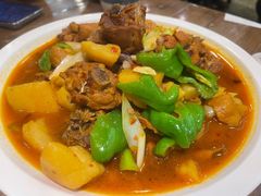 -清真·玛丽亚新疆菜主题餐厅(浙江中路店)