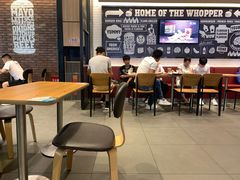 -汉堡王(兰州中心店)