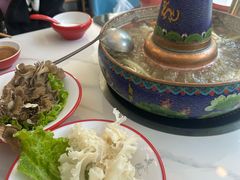 -庭院·冰煮羊·北京涮肉(西单店)