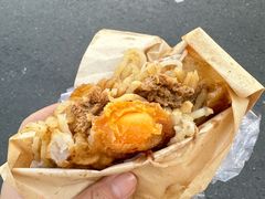 -扁头灯盏糕