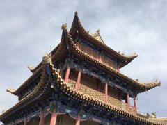 -嘉峪关关城