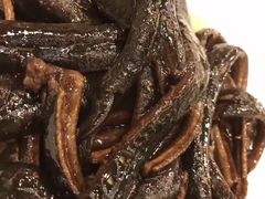 响油鳝糊-怡园饭店-餐厅(四望亭店)