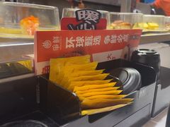 -争鲜回转寿司(浦东三钢里PLUS店)