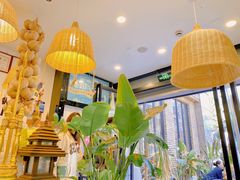 大堂-春莱·老挝咖啡·泰式奶茶(钟楼店)