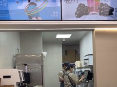 -喜茶(天津滨海万达广场店)