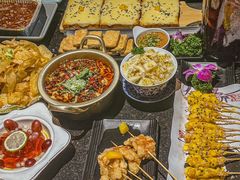 -依呀呀ktv烧烤小串(中山西路店)