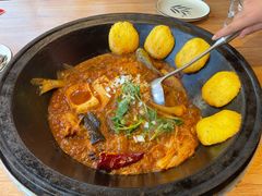 -鸽子刘铁锅炖鱼(劲松店)
