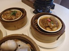 -正佳广场万豪酒店-粤菜餐厅·点心·海鲜·聚餐